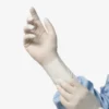Guantes de látex sin polvo - Thumbnail Image 2