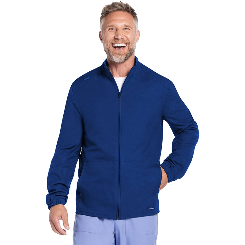 Chaqueta con cierre delantero para hombre Cherokee