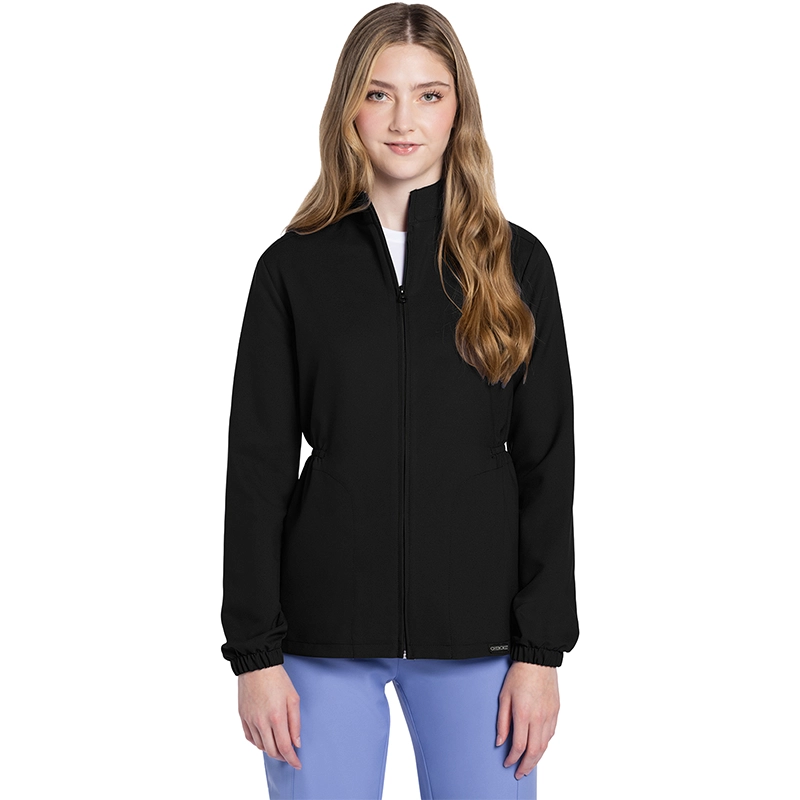Chaqueta con cierre delantero para mujer ANORACK Cherokee