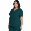 Top Médico Con Cuello en V - Cherokee Originals Ultra - Thumbnail Image 8