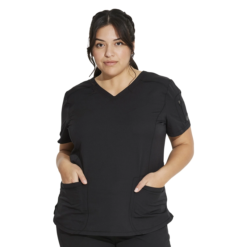 Top con cuello en V  Dickies