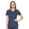 Camiseta Médica Cuello en V - Dickies - Thumbnail Image 6