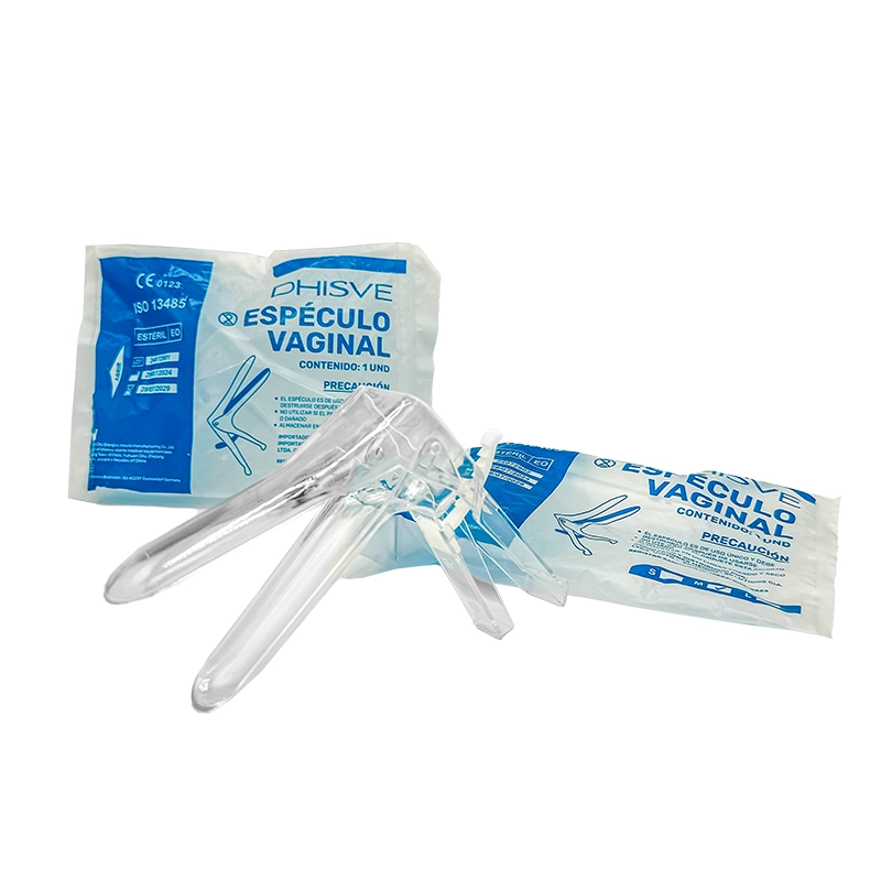 ESPÉCULO VAGINAL DESECHABLE