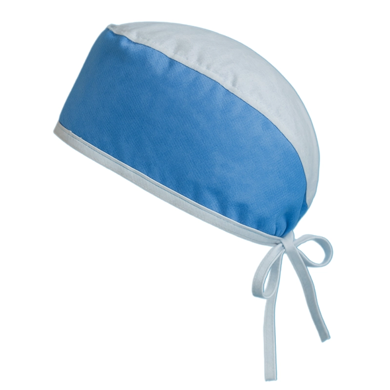GORRO CIRUJANO SIMPLE, NO ESTÉRIL, PAQUETE X 50 UNIDADES