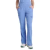 Pantalón Médica Pierna BootCut - Healing Hands - Thumbnail Image 3