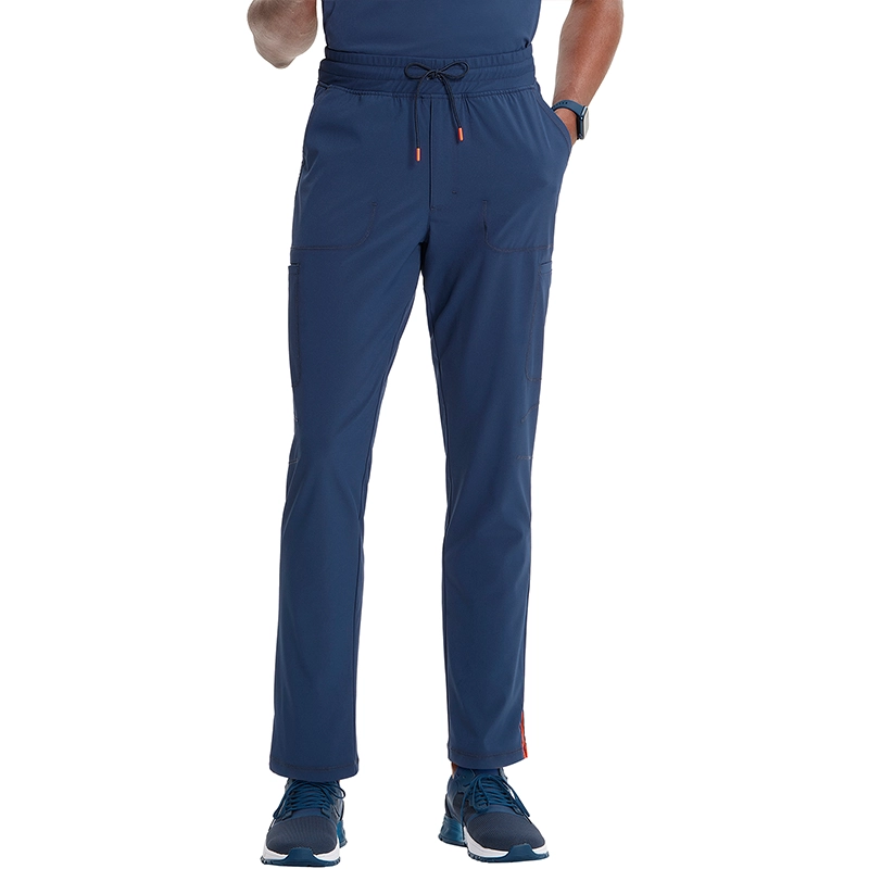 Pantalón de pierna recta con cordón ajustable Infinity
