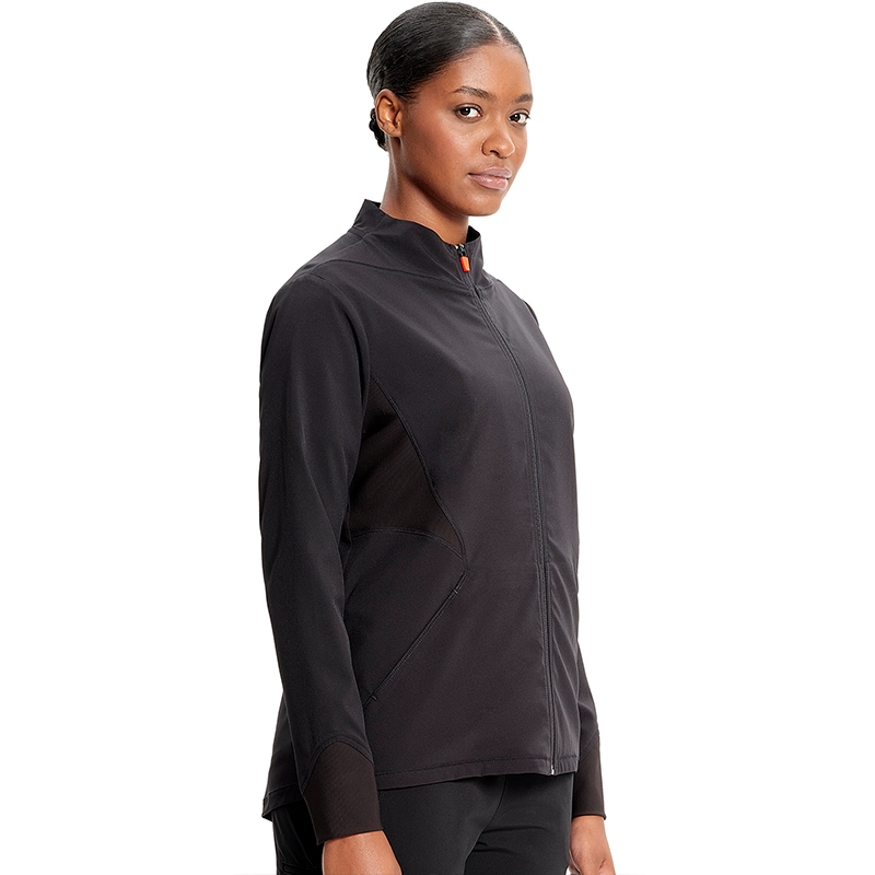Chaqueta con cierre delantero Infinity