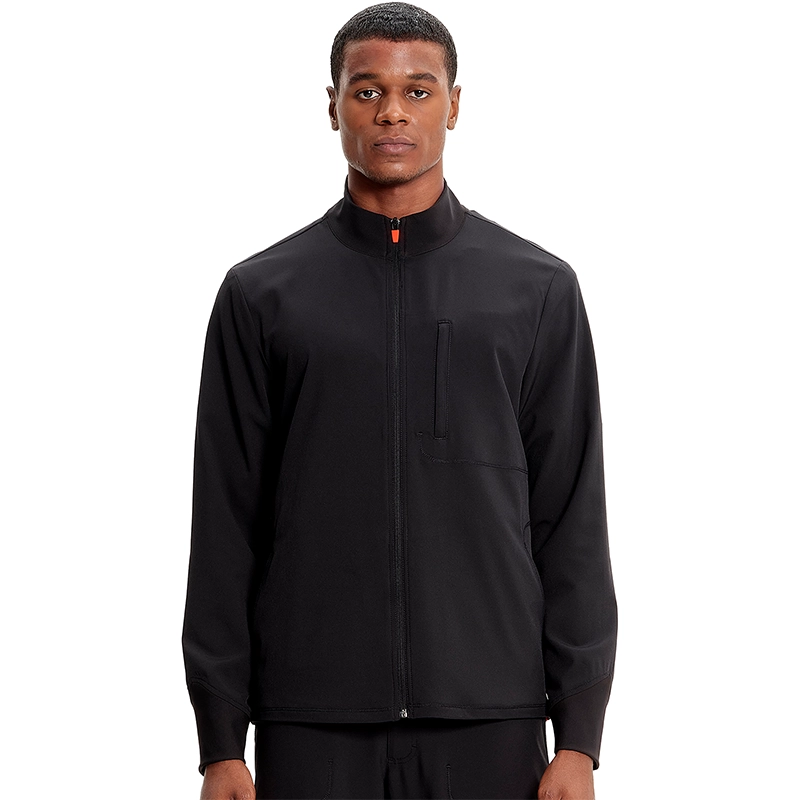 Chaqueta con cierre delantero Infinity