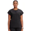 Camiseta Médica con Cierre Oculto - Infinity - Thumbnail Image 4
