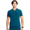 Camiseta Médica Cuello en V - Infinity - Thumbnail Image 3
