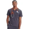 Camiseta Médica Cuello en V - Infinity - Thumbnail Image 4