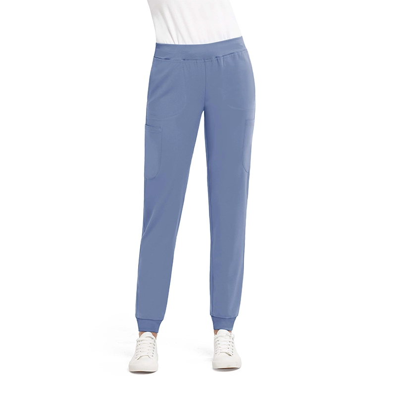 Pantalón Jogger Médico para Mujer – Delphi de Taara