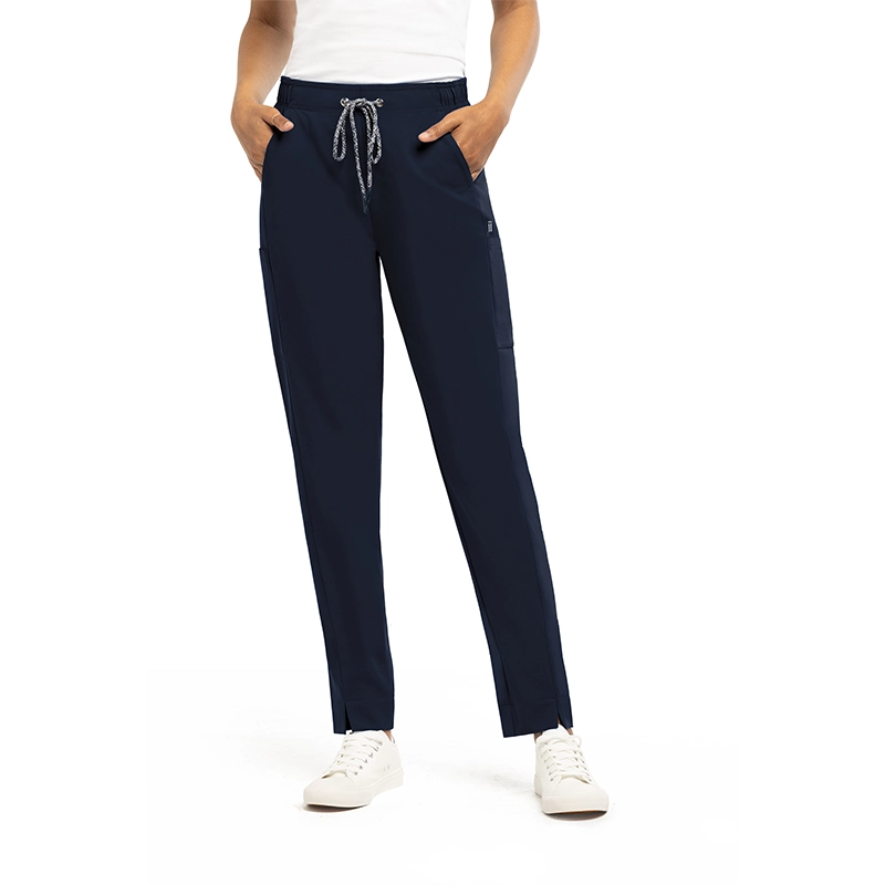 Pantalón Médico Tiro Alto para Mujer – Soleil de Taara