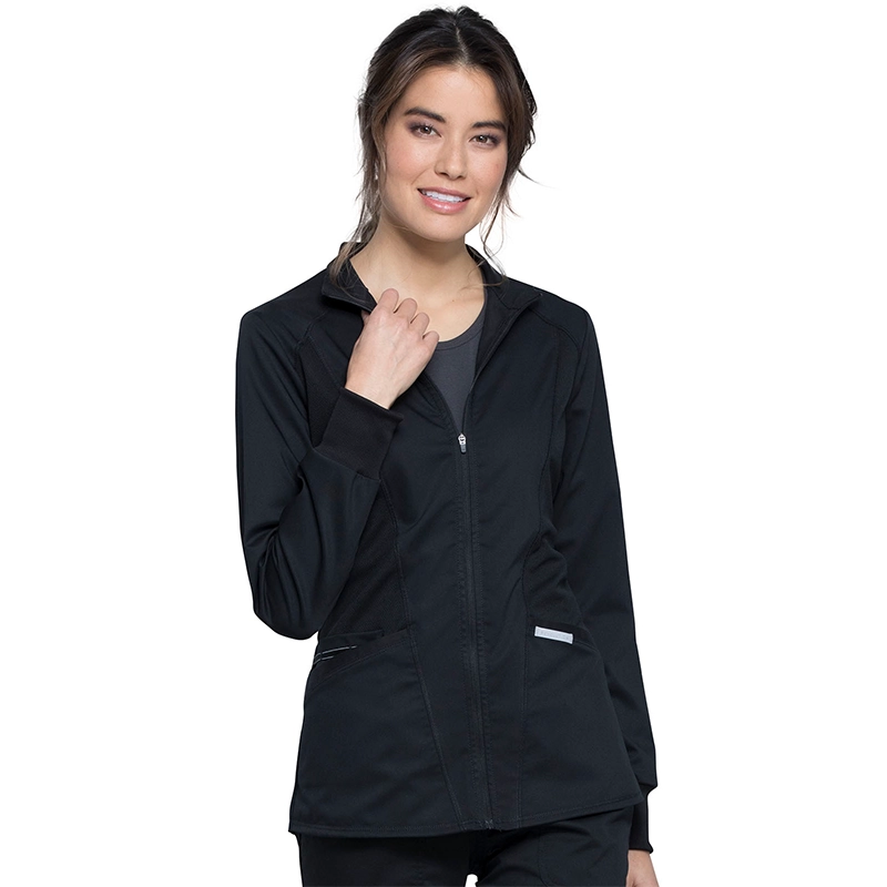 Chaqueta con cierre delantero para mujer Cherokee