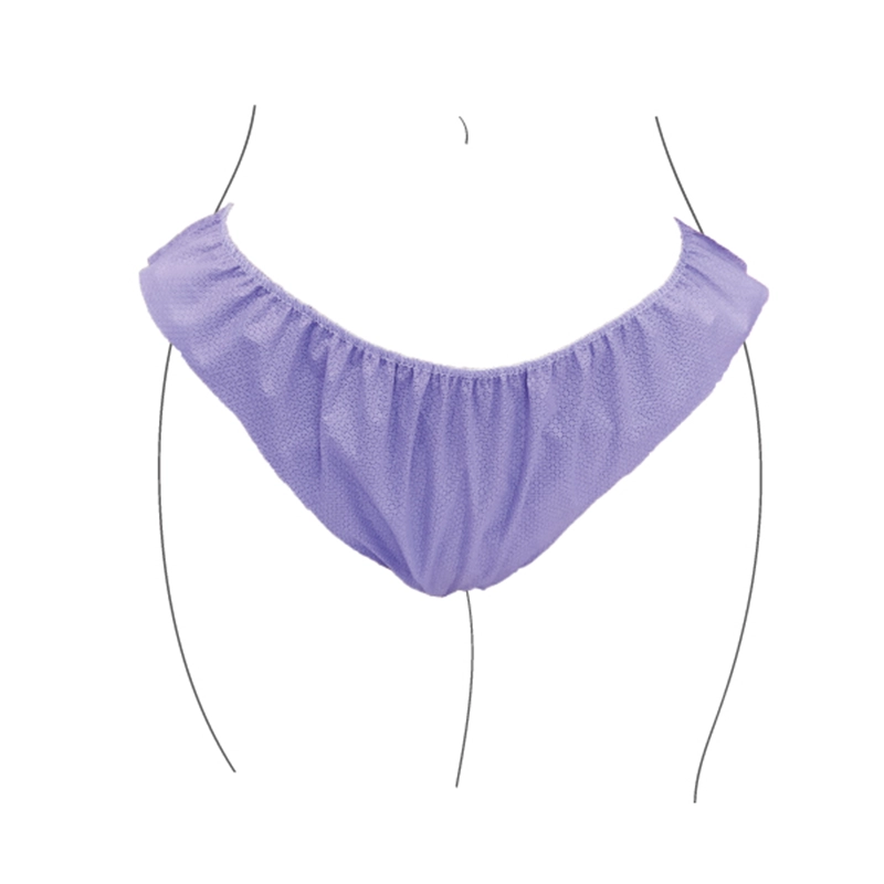 CALZÓN PANTY TALLA ESTÁNDAR, NO ESTÉRIL, PAQUETE X 10 UNIDADES