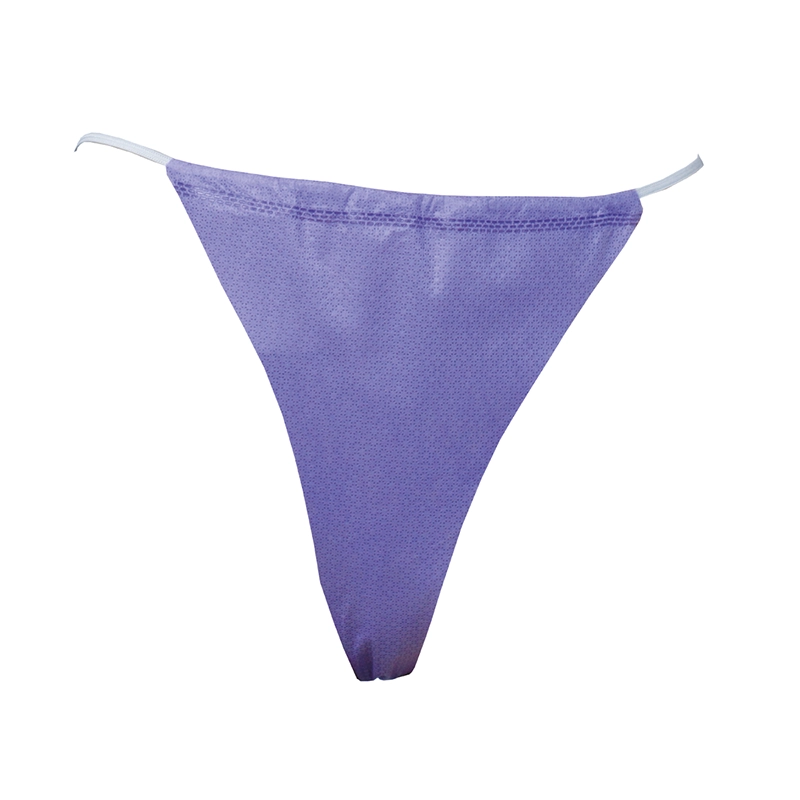 TANGA TALLA ESTÁNDAR, NO ESTÉRIL, PAQUETE X 10 UNIDADES