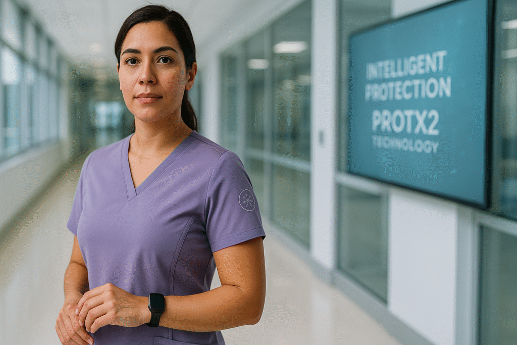 ProTX2 la revolución inteligente en telas para scrubs (2) ProTX2 la revolución inteligente en telas para scrubs (2)