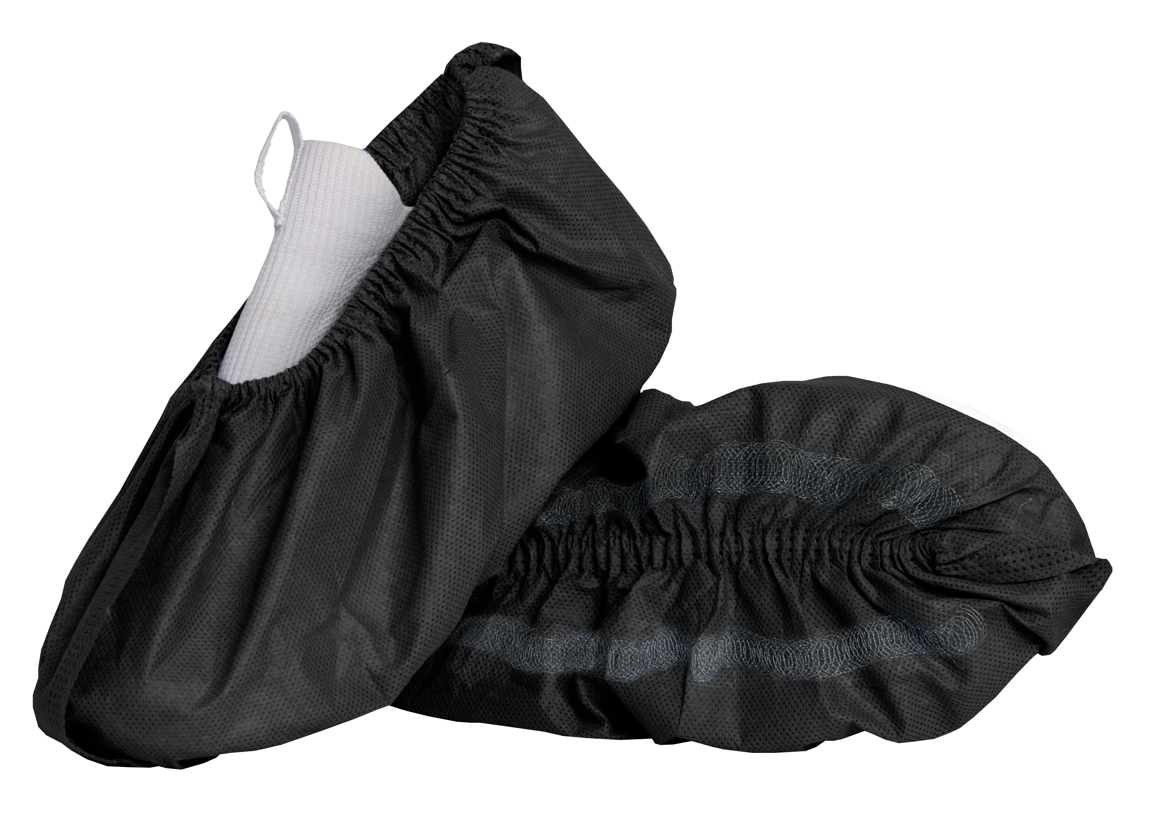 CUBRE ZAPATOS NEGROS