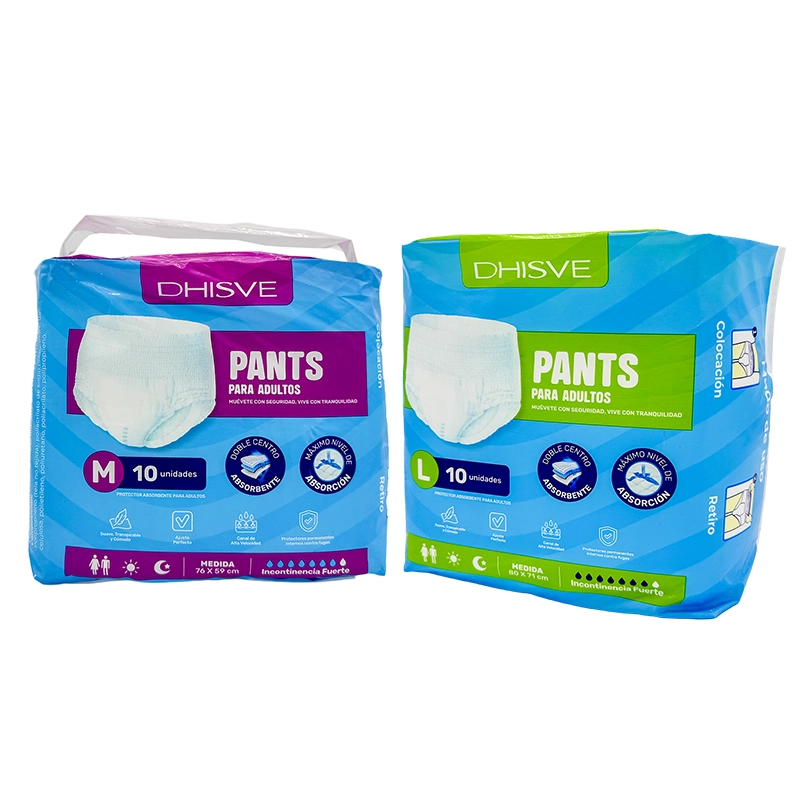 Pants Adulto Desechable