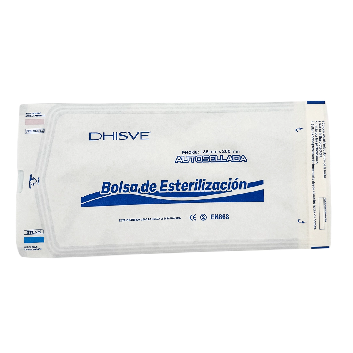 Funda_fr__BOLSA DE ESTERILIZACION_AUTOSELLADA_135x280mm