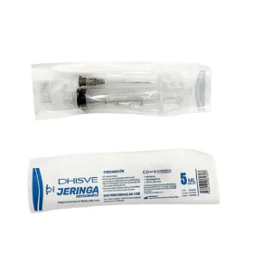 BLISTER JERINGA 5M