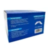 Jeringa de insulina U-100 de 1 mL, estéril y desechable. Cuenta con aguja fija de 30G x 1/2" para una inyección cómoda y sin desperdicio de medicación. Paquete de 100 unidades.