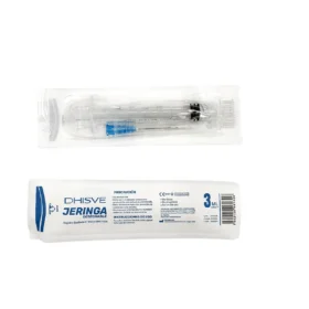 JERINGA 3ML BLISTER