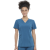 Top Con Cuello En V - Cherokee Allura - Thumbnail Image 4