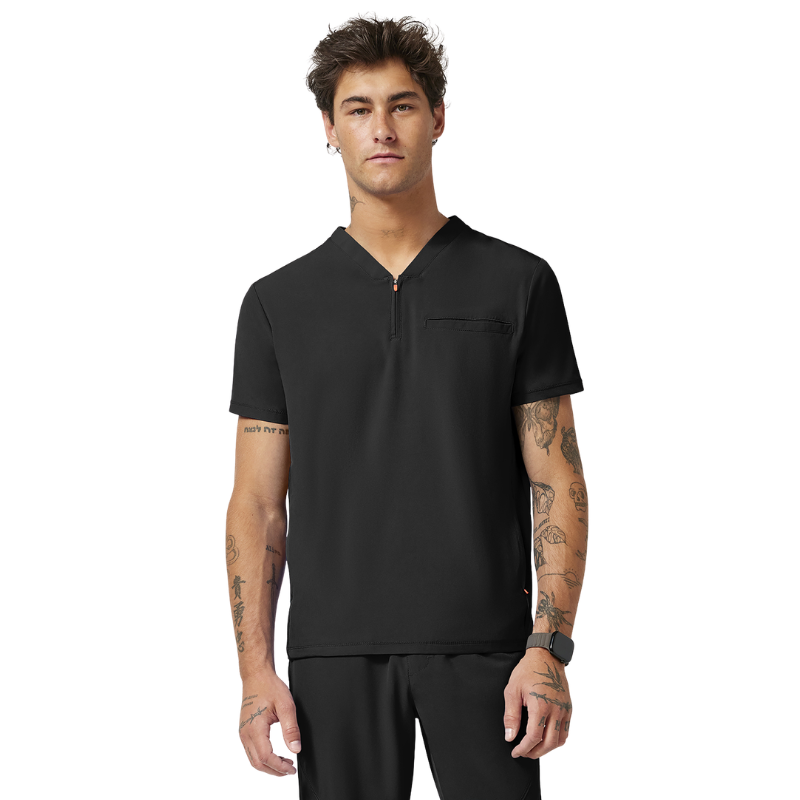 Camiseta Médica Cuello en V - Infinity