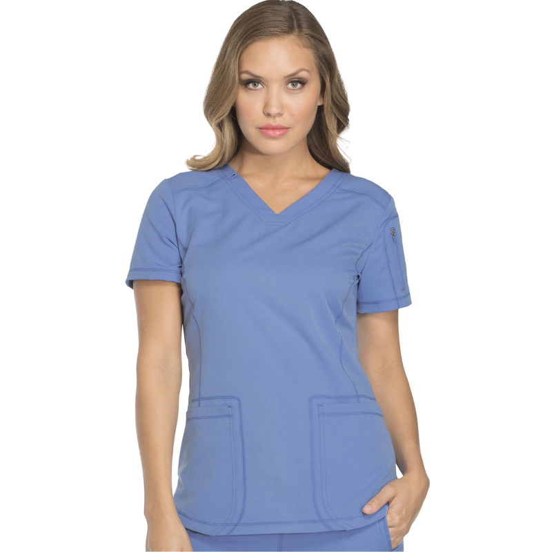 Camiseta Médica Cuello en V - Dickies