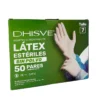 Guantes quirúrgicos de látex estériles (Sin polvo) - Thumbnail Image 1