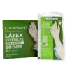 Guantes quirúrgicos de látex estériles (Sin polvo) - Thumbnail Image 2