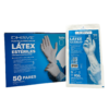 Guantes quirúrgicos de látex estériles (con polvo) - Thumbnail Image 3