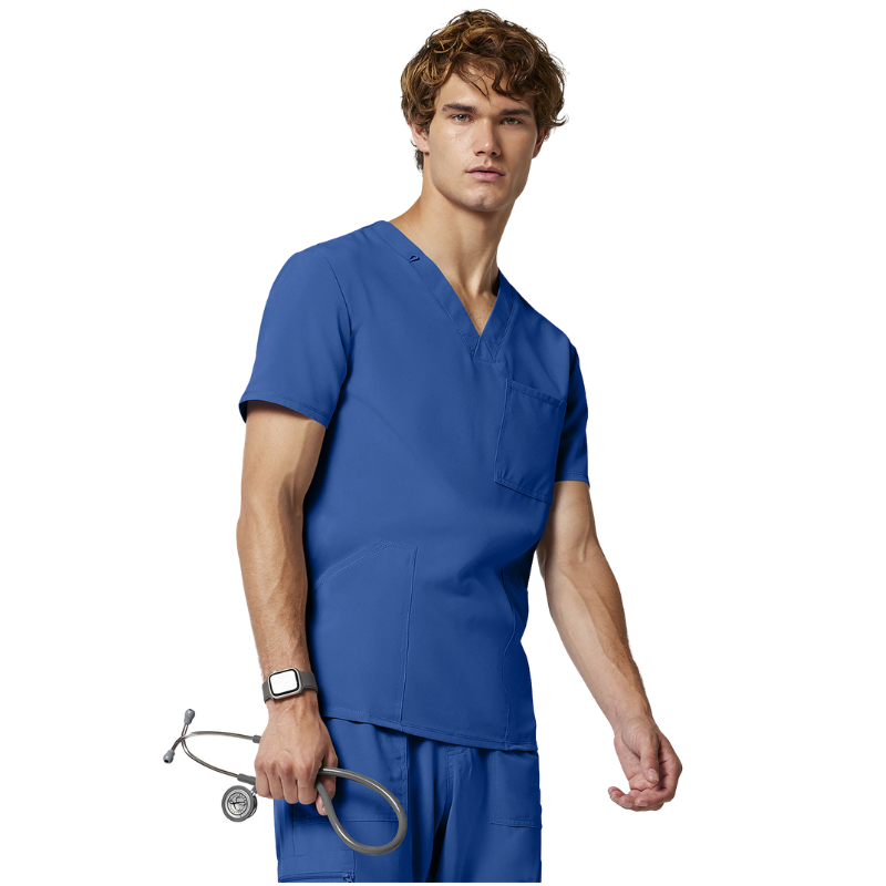 Camiseta Médica Hombre - Cherokee Allura