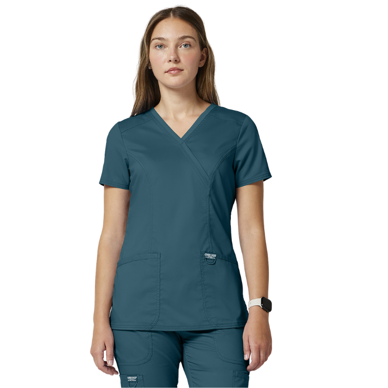Camiseta Médica Mujer - Cherokee Revolution