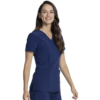Top Con Cuello En V - Cherokee Allura - Thumbnail Image 6
