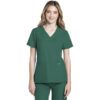 Top Médico Con Cuello en V - Cherokee Originals Ultra - Thumbnail Image 3