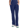 Pantalón Médica Pierna BootCut - Healing Hands - Thumbnail Image 2