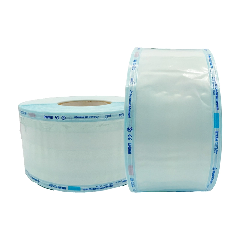 Rollo de Esterilización Plano 50mm x 200m