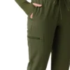 Pantalón Médico Jogger Mujer -  Vaayu - Thumbnail Image 1