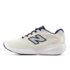 Zapato de running New Balance 680 V9 gris para mujer – W6809BI - Thumbnail Image 3