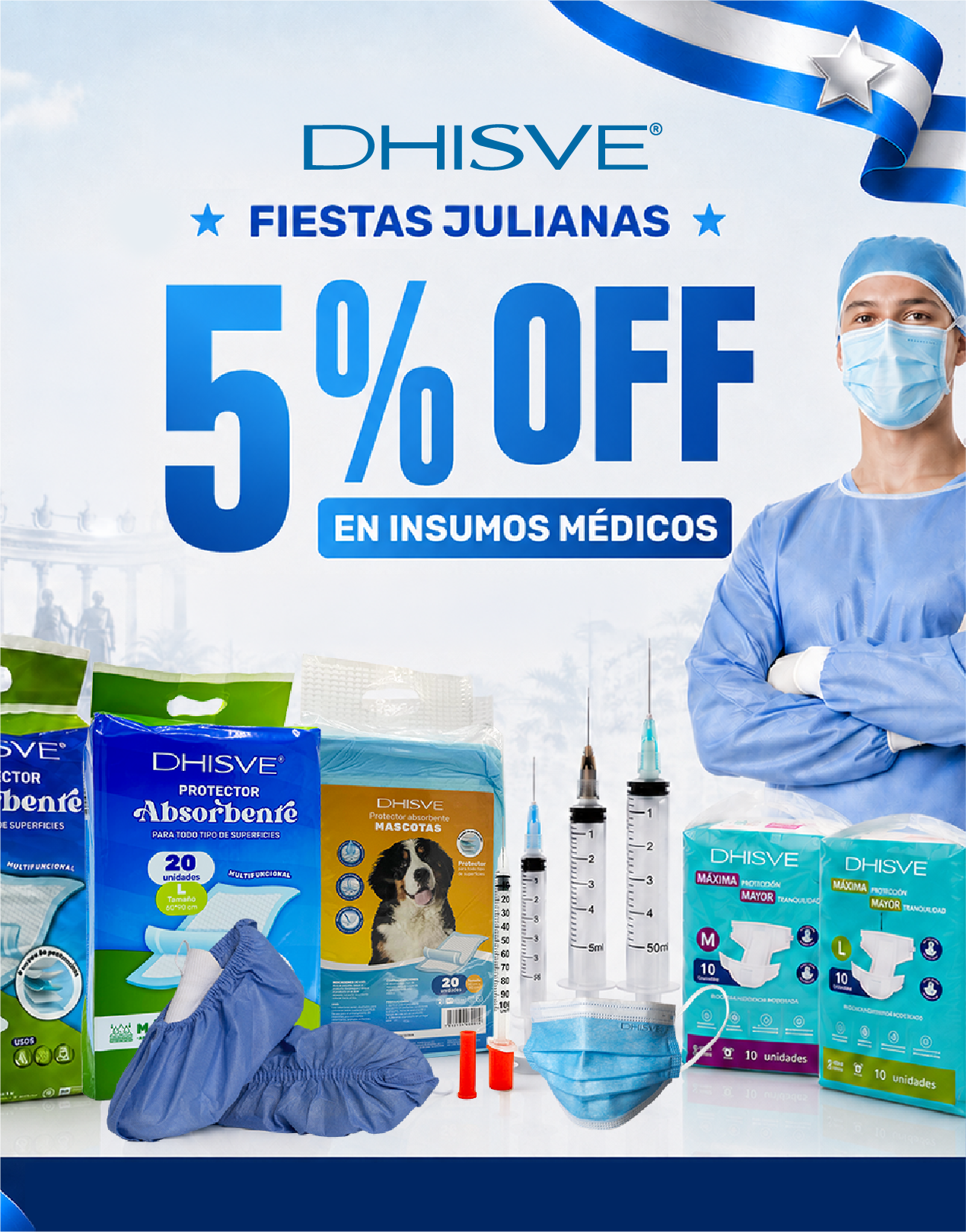 5% OFF EN COMPRAS WEB