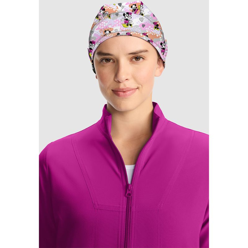 Gorro Clínico Estampado - Cheeroke