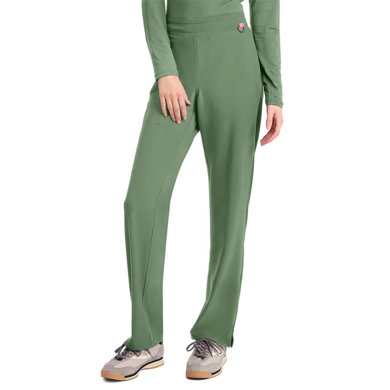 Pantalón Médico Corte Recto - MEDCOUTURE