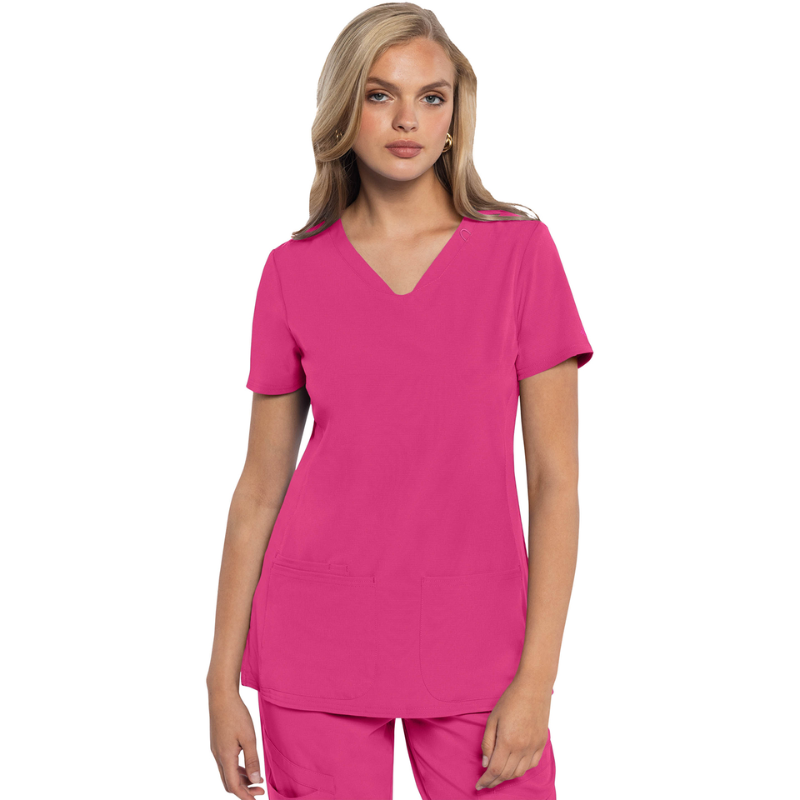 Top Médico Cuello en V - MEDCOUTURE