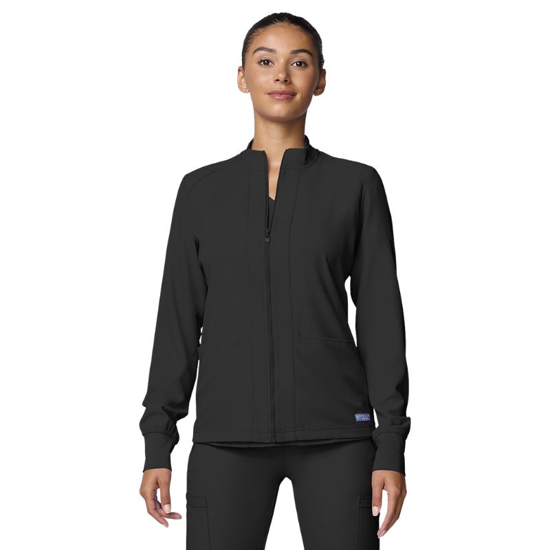 Chaqueta Con Cierre Mujer - Medcouture