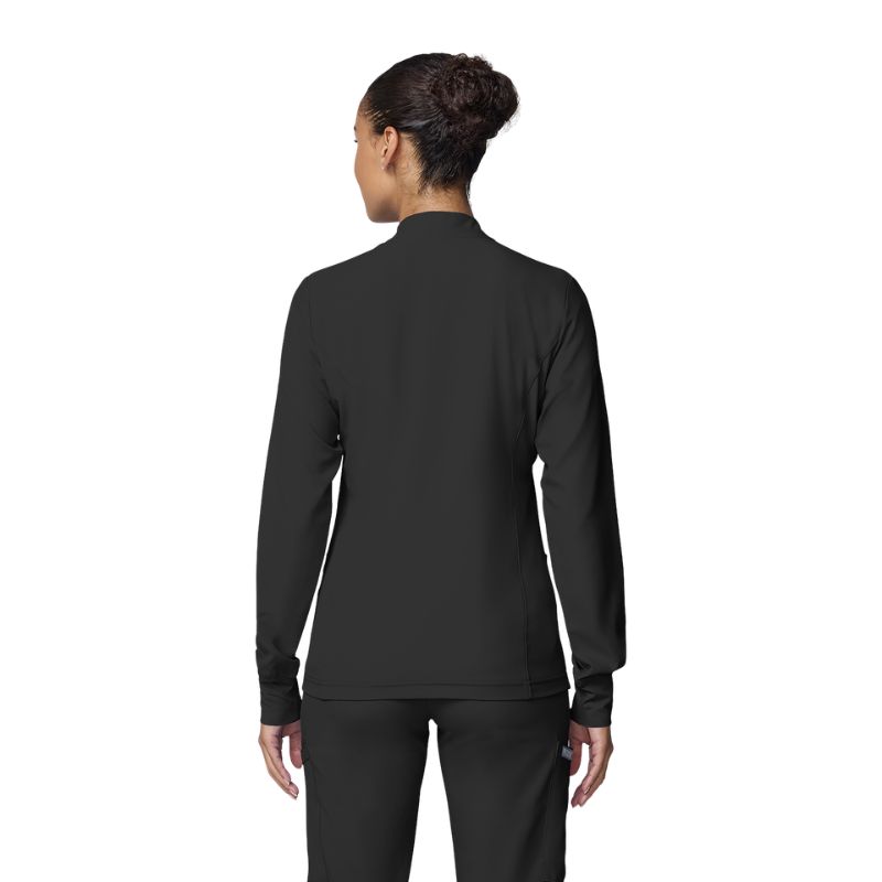 Chaqueta Con Cierre Mujer - Medcouture - Imagen 2
