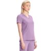 Camiseta Médica en V - Infinity - Thumbnail Image 4