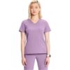 Camiseta Médica en V - Infinity - Thumbnail Image 3